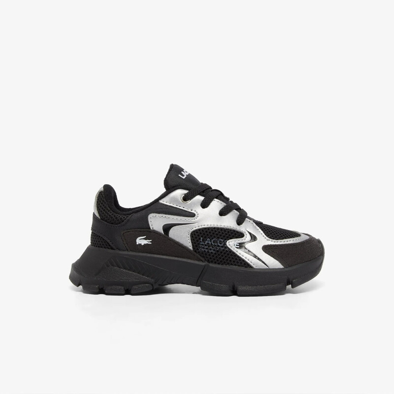 LACOSTE L003 NEO 224 6 SUI zwart/zilver 27