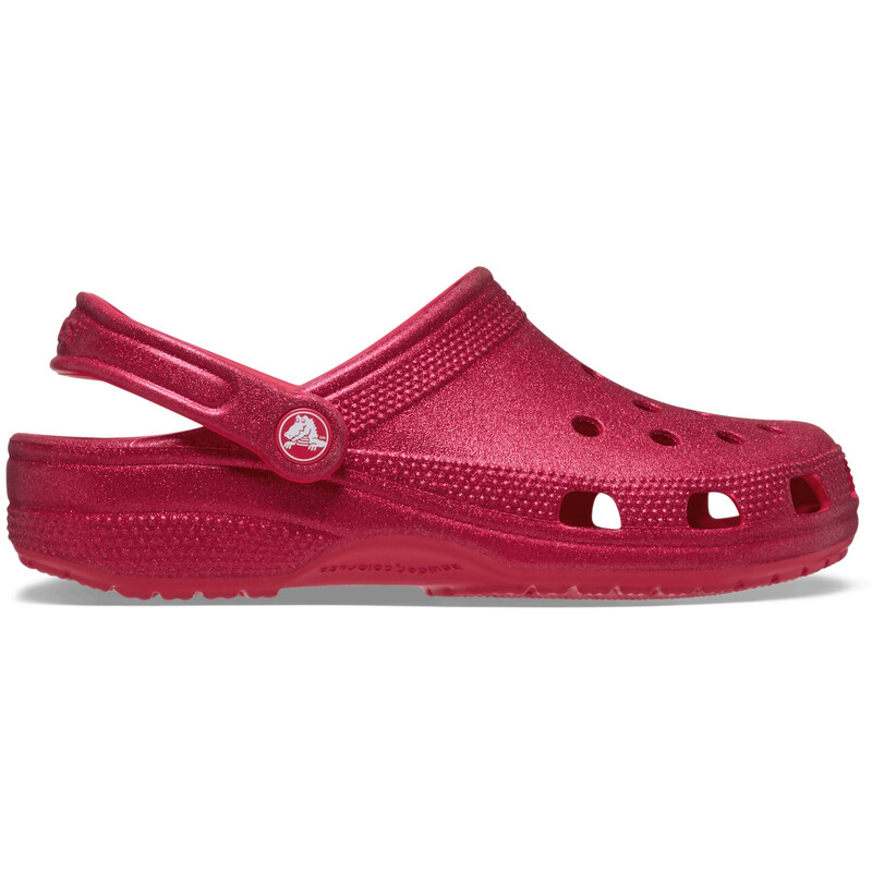 Crocs 42 Digital Raspberry Glitter - vue 2