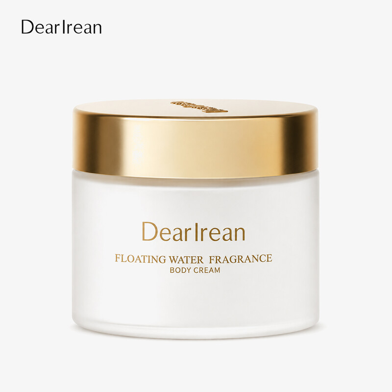 Dear Irean Floating Glamour Duftende Körpercreme 180 g