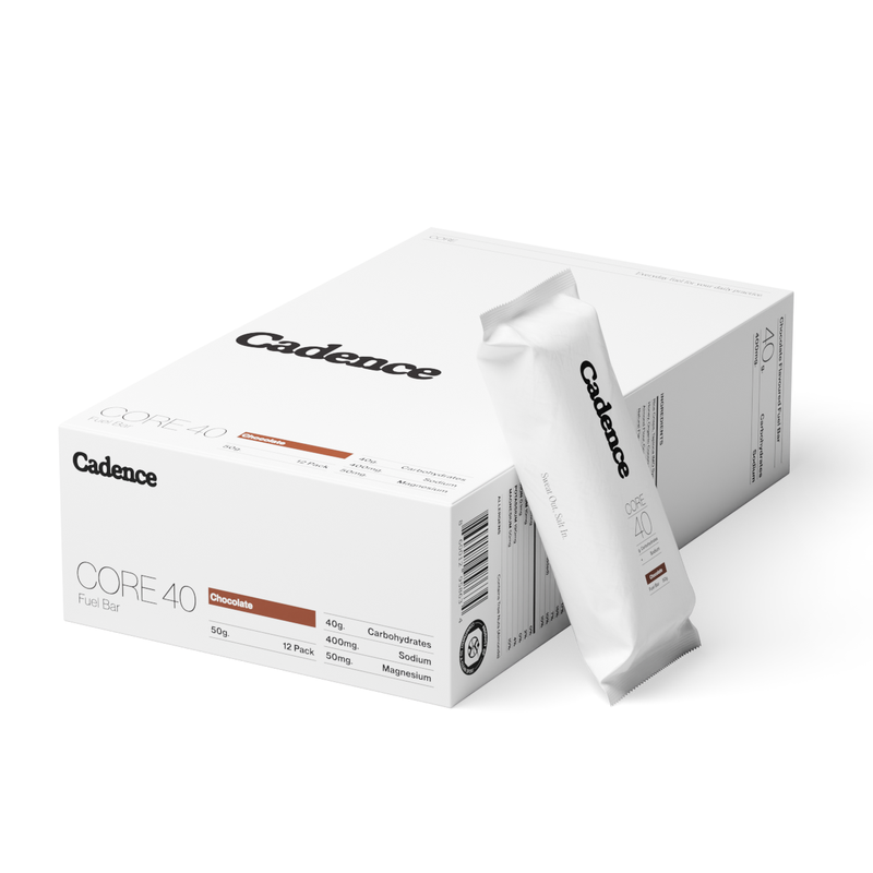 Protein Bar Chocolate - 12 x 50g