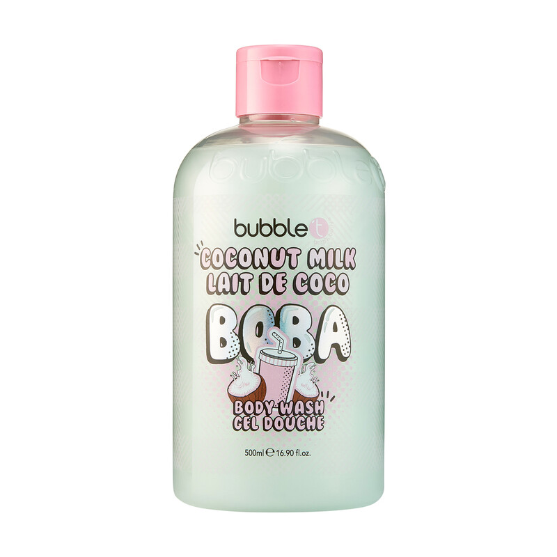 Body Wash In Coconut Milk Boba 500ml