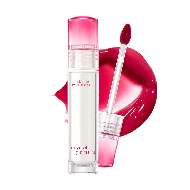 CLIO Crystal Glam Tint 005 Fresh Cherry 3,4 g