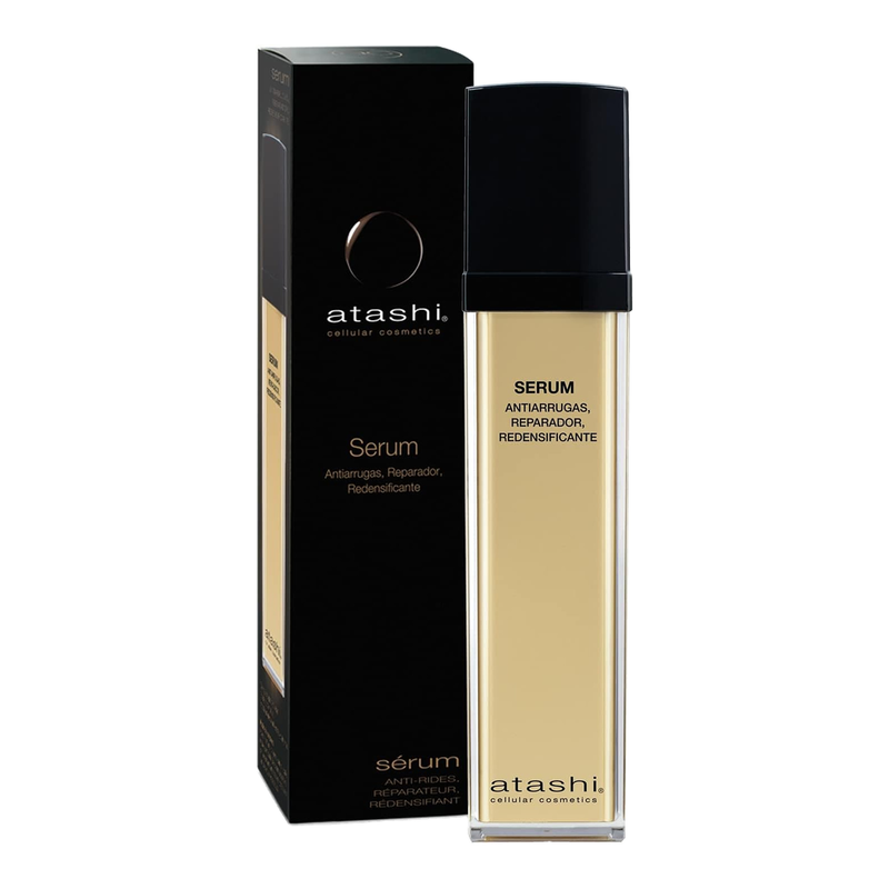 Atashi CELULLAR COSMETIC herstellend en verdichtend anti-rimpelserum 50 ml