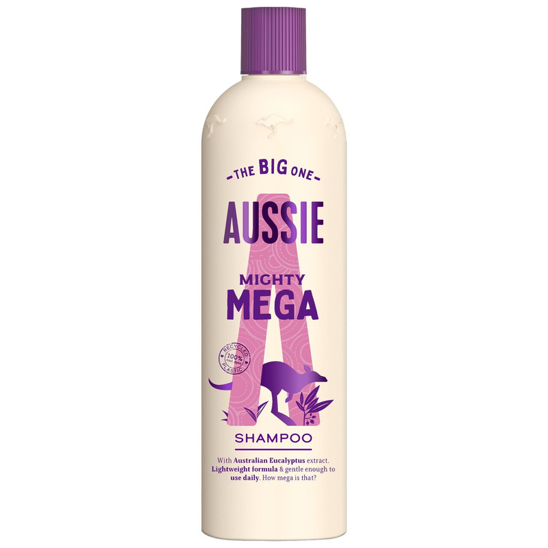 Shampoo Mega 500ml