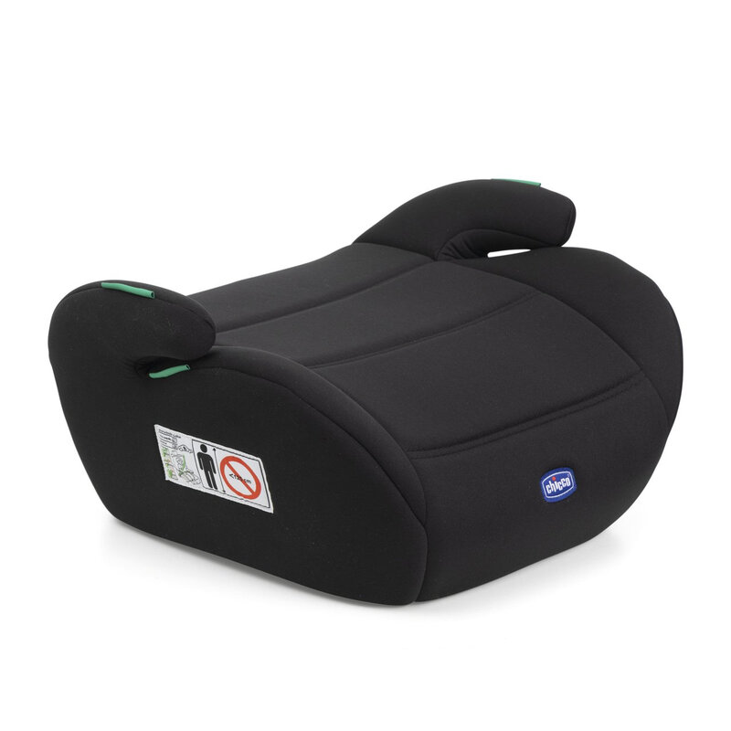 Verhoger Quasar i-Size NEW BLACK