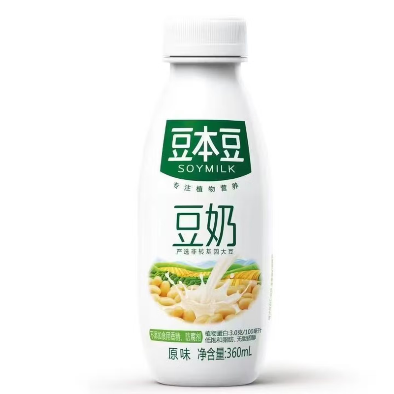 Soymilk Original 360ml