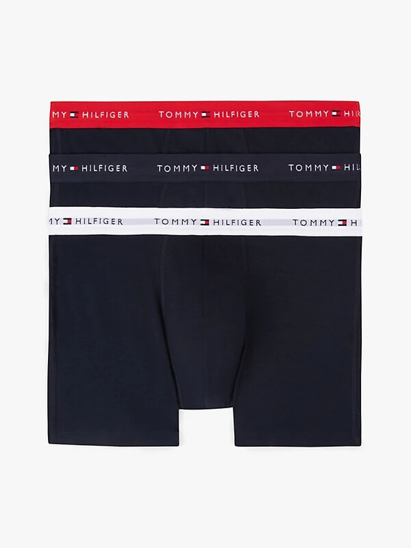 Tommy Hilfiger 3-pak boxershort WB maat S