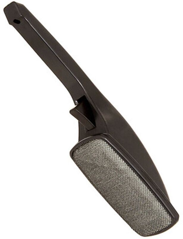 5five Lintborstel - 26,5 cm, Zwart