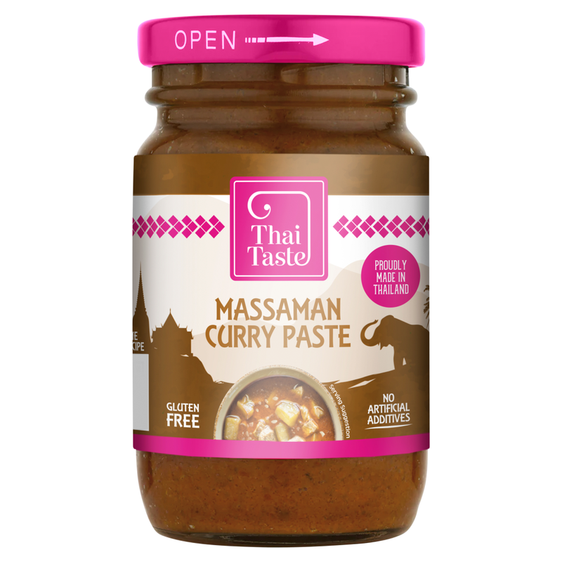 Massaman Curry Paste 6 x 114g