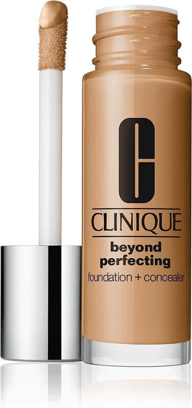 Clinique Beyond Perfecting Foundation en Concealer - CN90 Zand