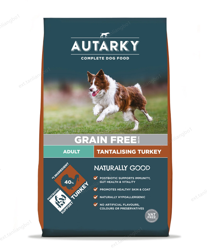 Adult Turkey & Potato with Mobility Joint Support 12kg