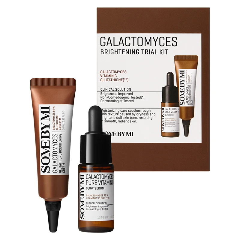 Some By Mi Galactomyces verhelderende proefkit 10 ml + 10 ml