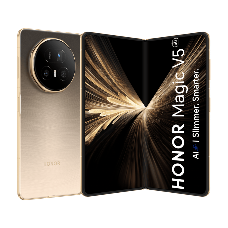 Honor Magic V5 16Gb+512Gb Dawn Gold 6936520873548