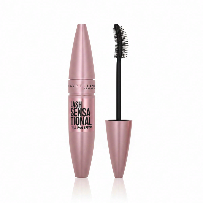 Maybelline Lash Sensational Mascara – Intense Black 9.5ml