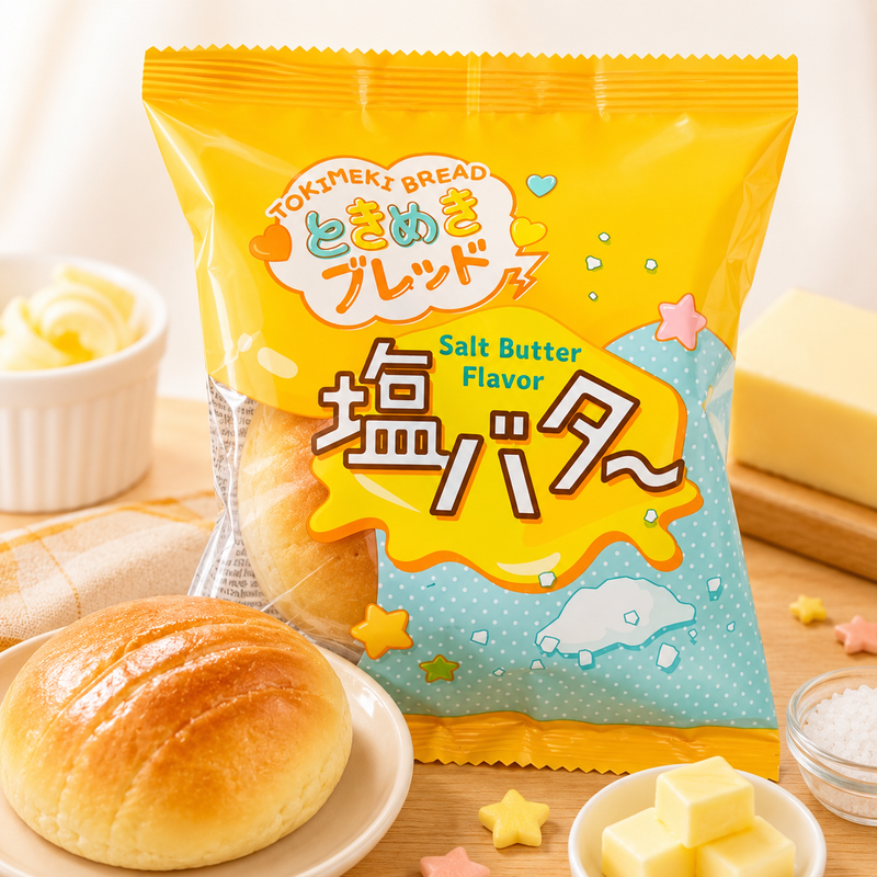 Tokimeki Butterbrood 70 g