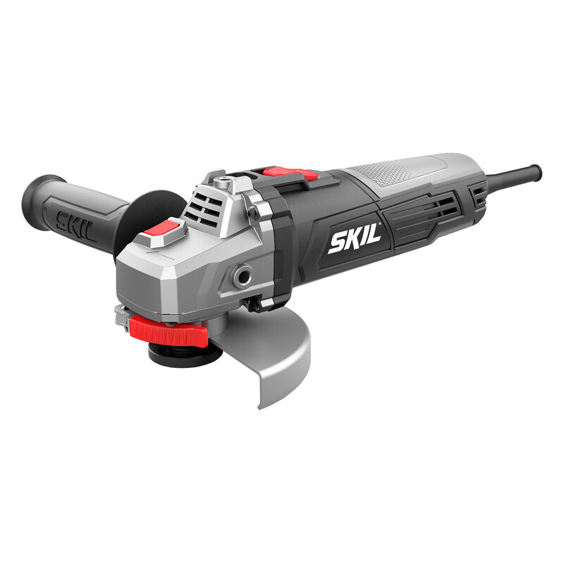 SKIL 9021 AA 125 mm haakse slijper