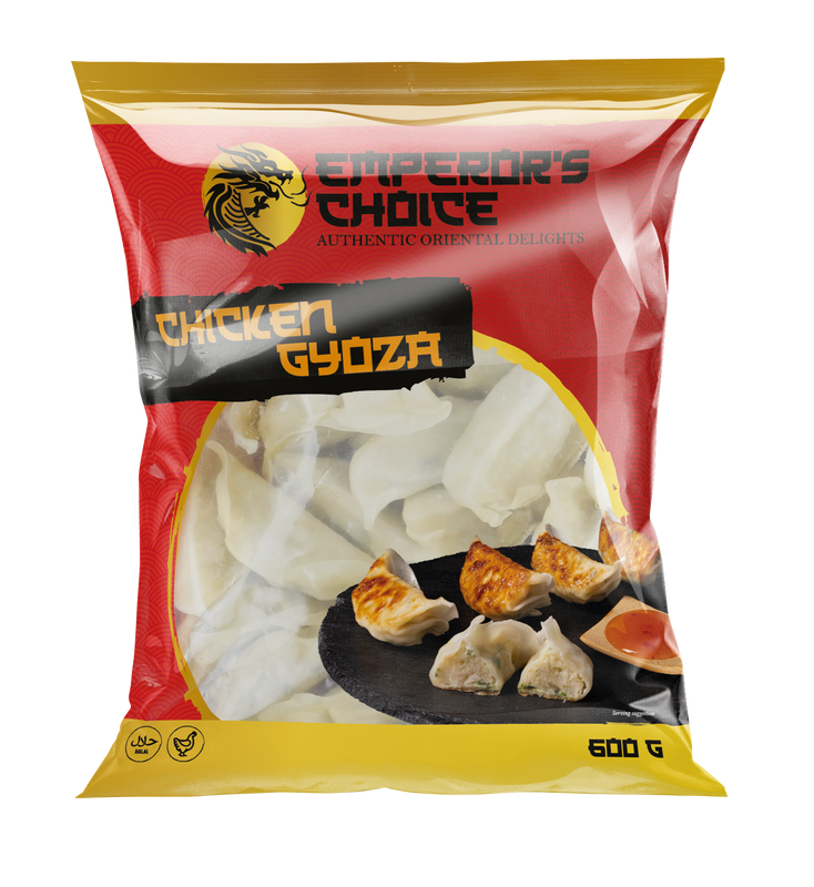 Kip Gyoza 600 g