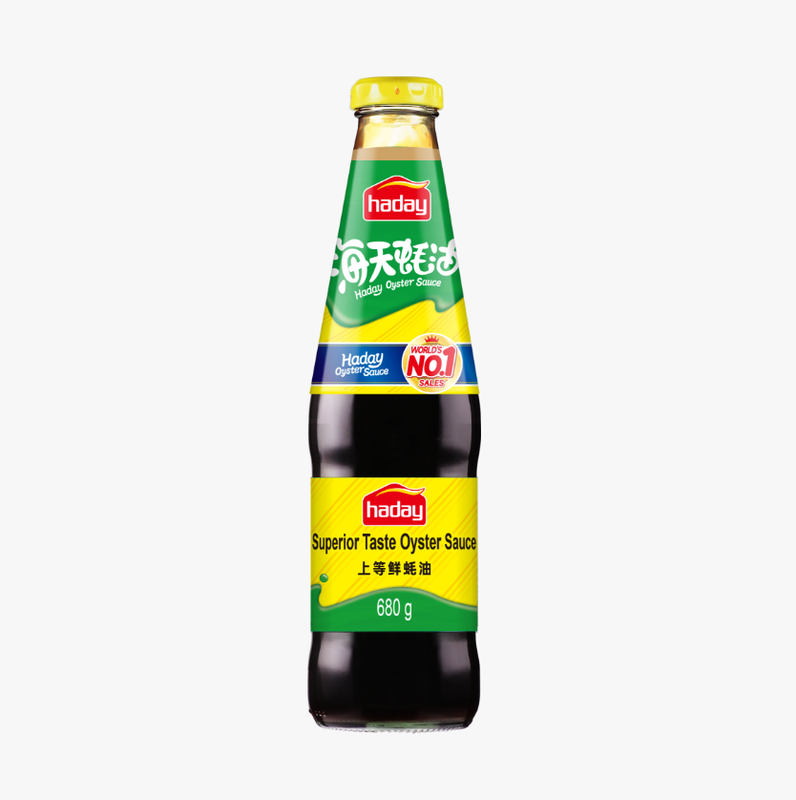 Haday Superior Taste Oyster Sauce 680G