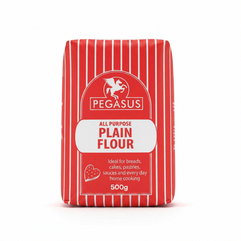Pegasus Light Plain Flour 500G