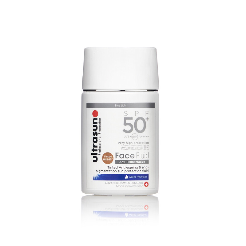 Face Fluid Anti Pigmentation Tinted SPF50+ 40ml