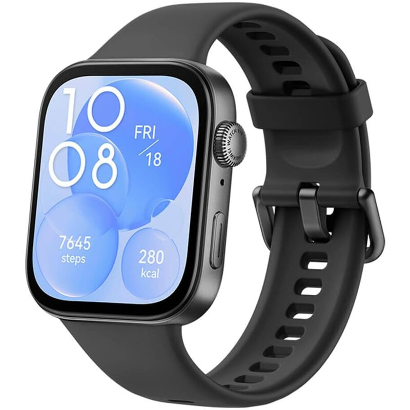 HUAWEI Watch FIT 3 SmartWatch – Black