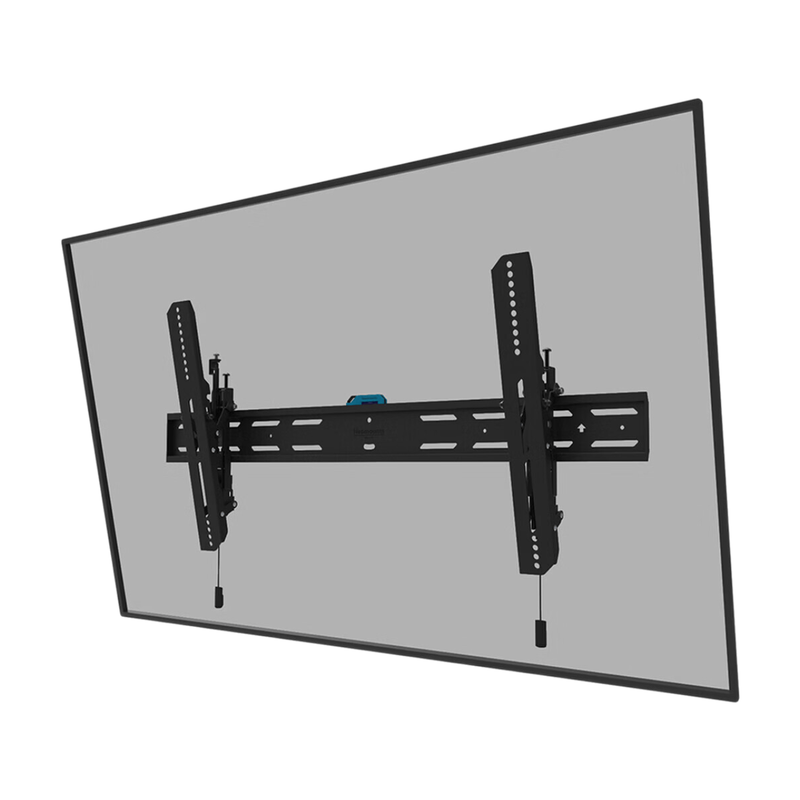 Neomounts WL35S-850BL18 TV-beugel wand 43-86" - kantelbaar - vergrendelbaar - snelle installatie