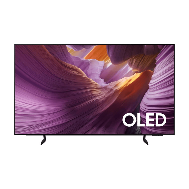 Samsung Televisie QE65S85FAEXXH 4K UHD OLED