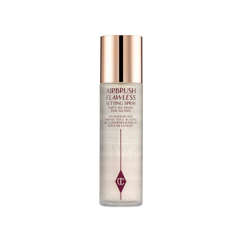 Charlotte Tilbury Airbrush Flawless Setting Spray 100 ml (Neue Version 2024)