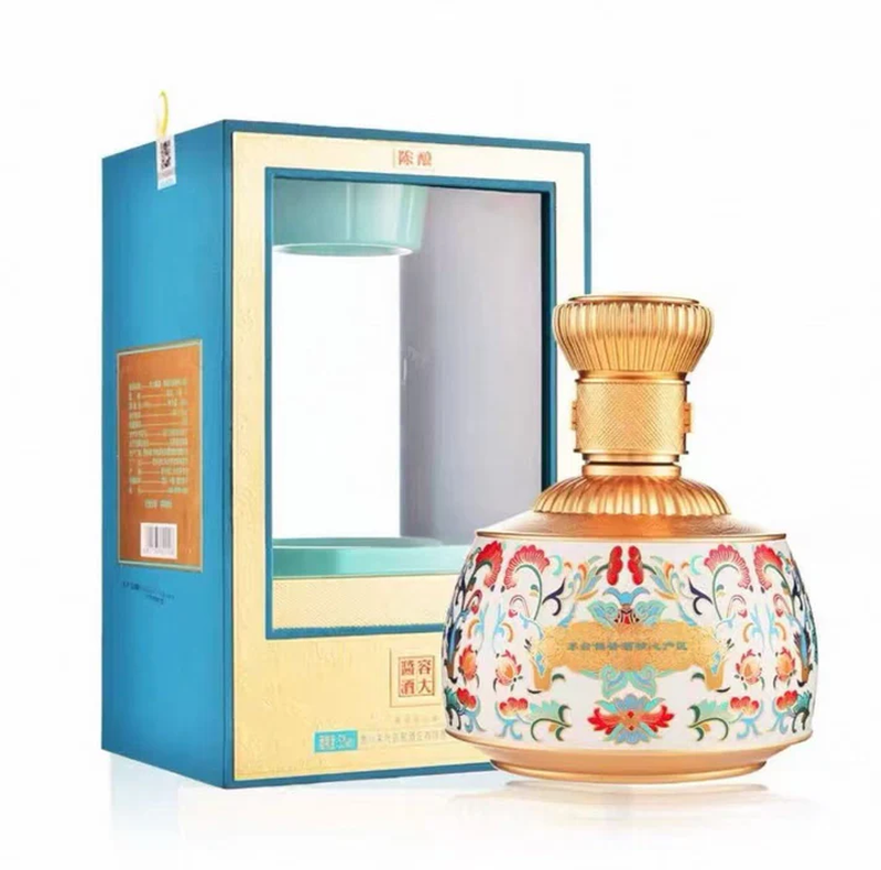 Rongda Chenniang Baijiu 500ml 53%