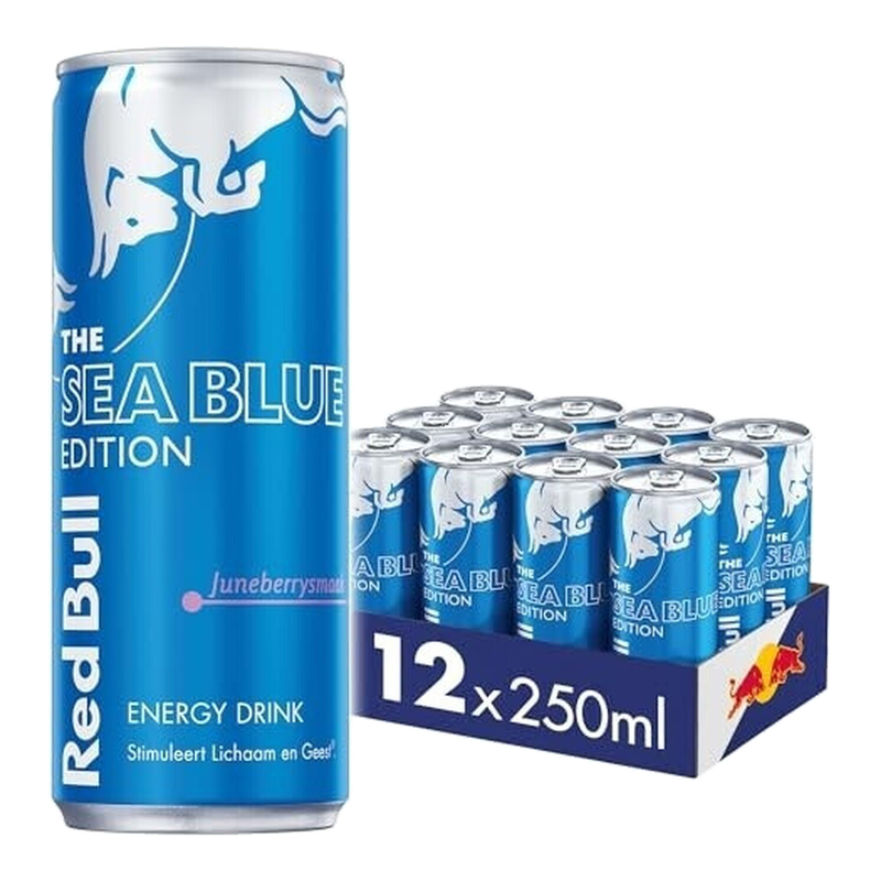 Red Bull Summer Edition Juneberry 24 x 0,25 l