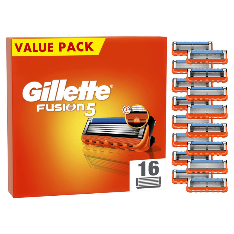 Gillette Fusion 5 scheermesjes 16 stuks