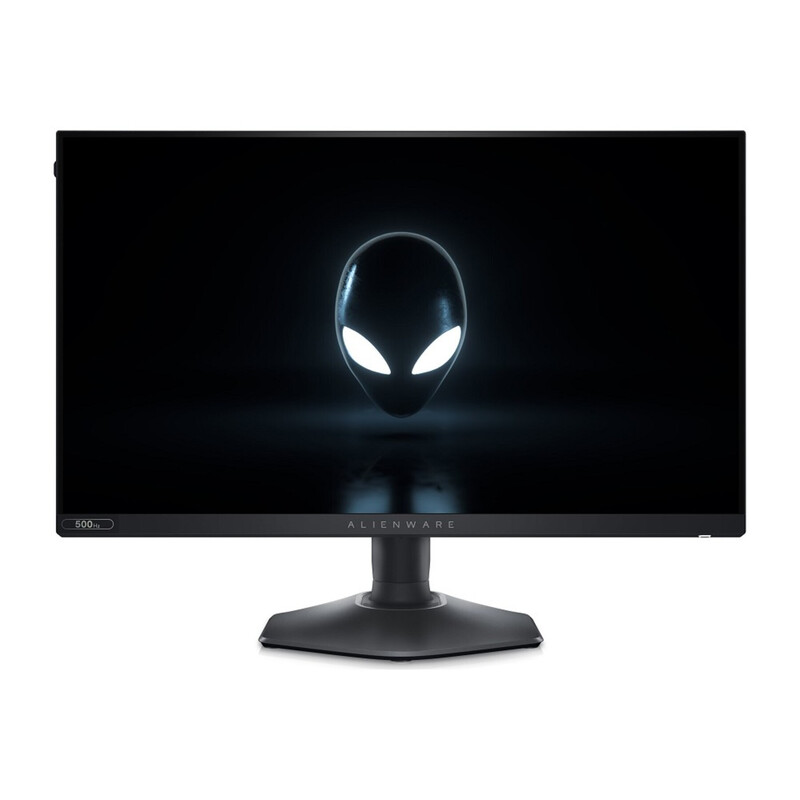 Alienware Dell Aw2524hf 25" Gaming Monitor – 480 Hz Fast Ips, Full Hd, 0,5 Ms, Amd Freesync Premium, Hdr10, 99 % Srgb, Verstellbarer Standfuß, Dark Side Of The Moon
