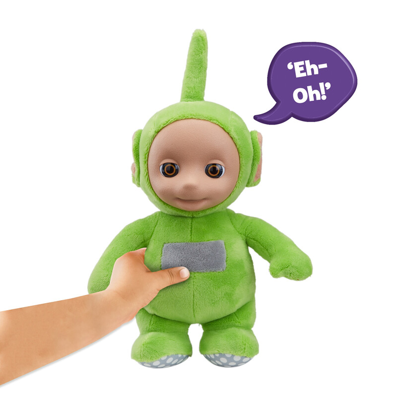 8 inch Talking Dipsy Soft Toy
