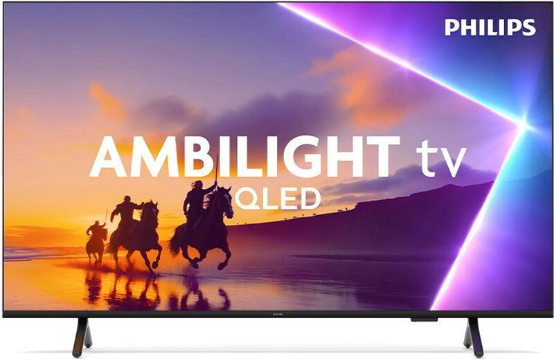 Philips 43 Zoll LCD-4K-Fernseher mit LED-Hintergrundbeleuchtung 43PUS8510 mit Ambilight
