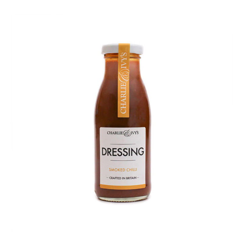 Charlie & Ivy's Smoked Chilli Dressing 250Ml