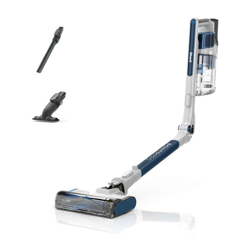PowerPro Cordless Stick Vacuum – 75AW Suction, Anti Hair Wrap, Floor Detect, XL Dust