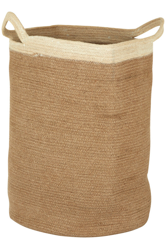 Round Jute Basket