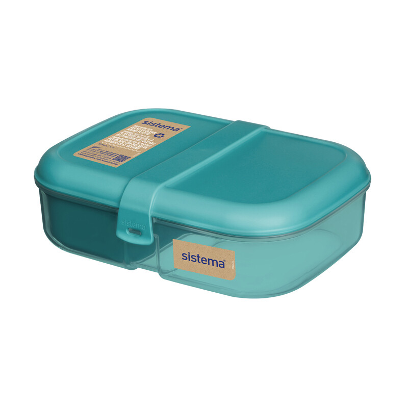 Ocean Bound Plastic 1.1L Ribbon Box