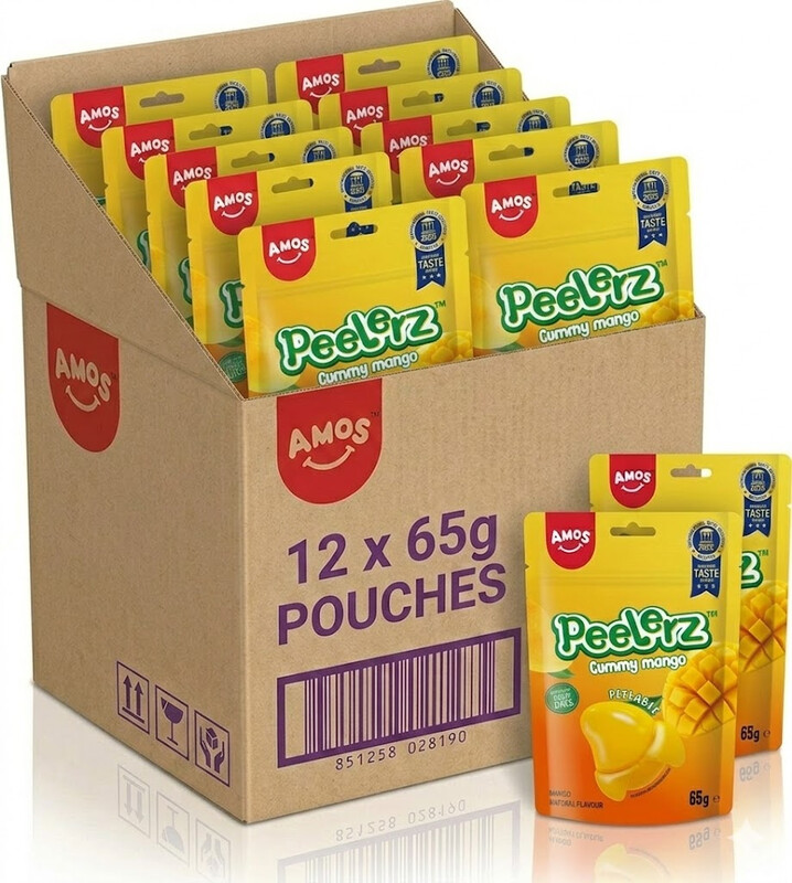 Peelerz Mango 12*65g