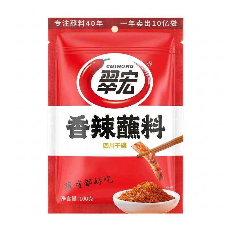 CUIHONG pittige dipsaus 100 g