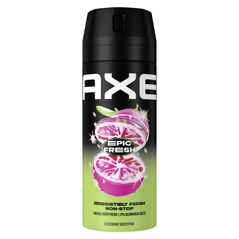 Axe deospray Epic Fresh 150 ml