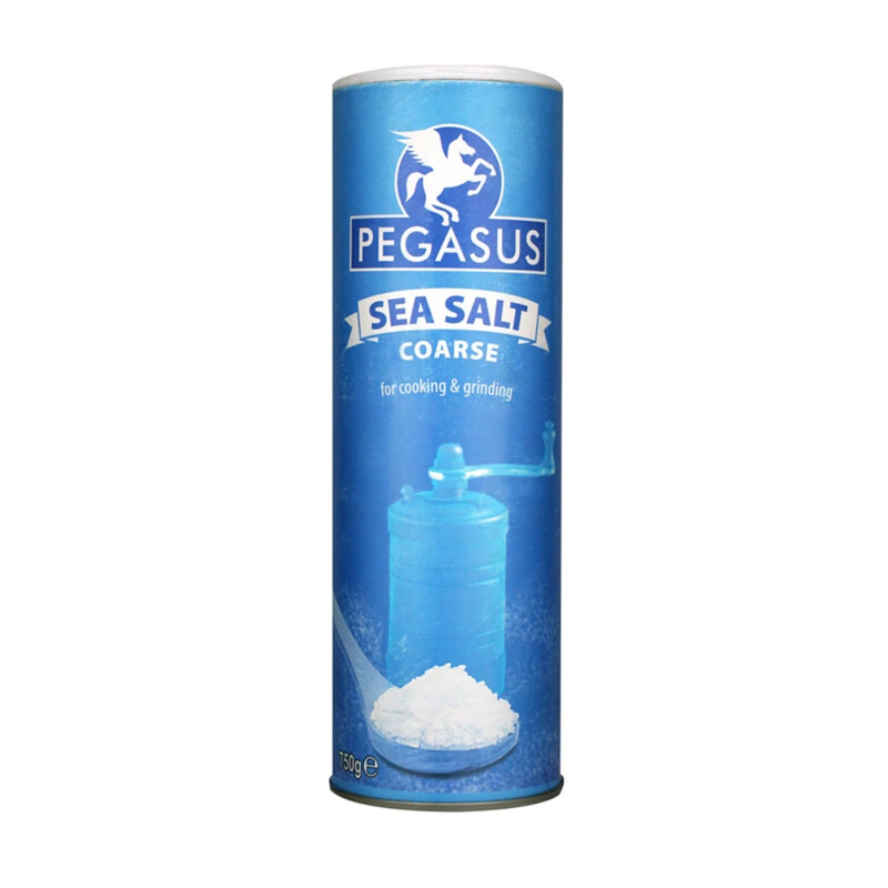 Sea Salt Coarse Drum 750g