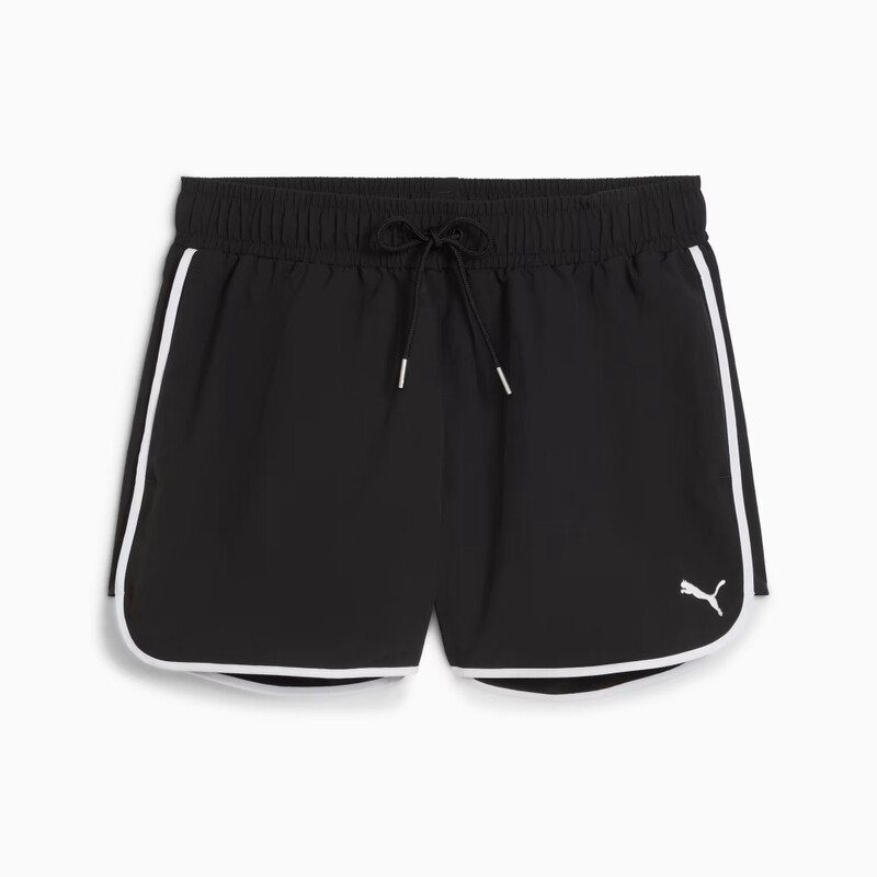 Wardrobe ESS Woven Shorts 3' - Puma Black - S