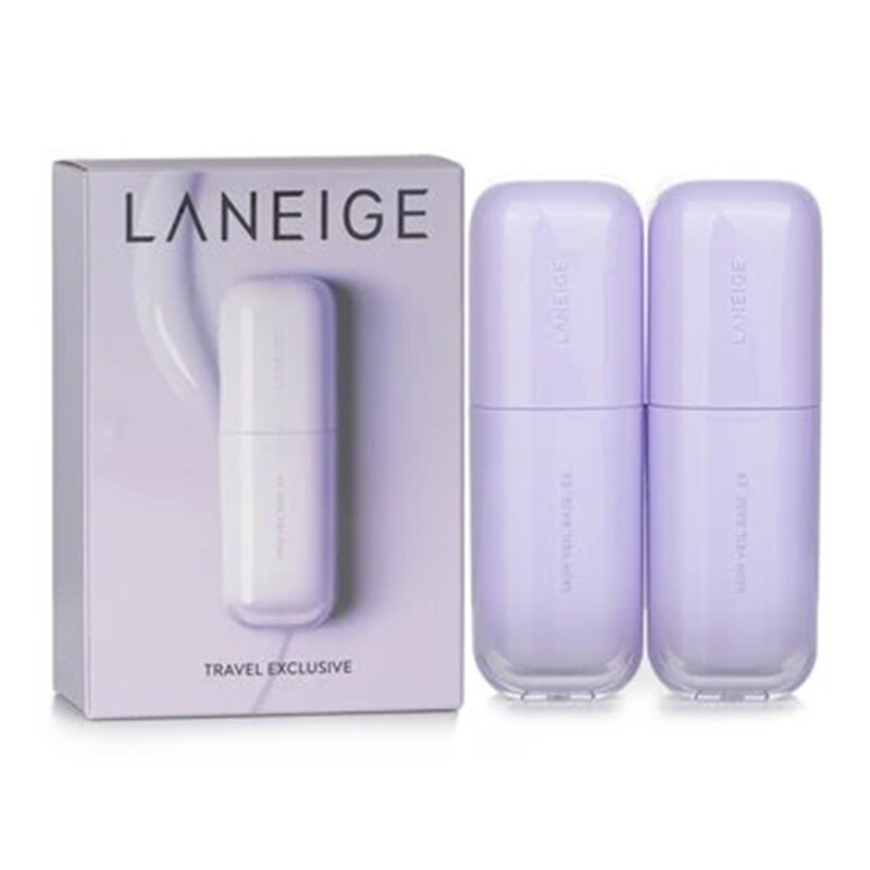 Laneige Lancène Purple Isolating Primer Cream, 30 ml (2 stuks)