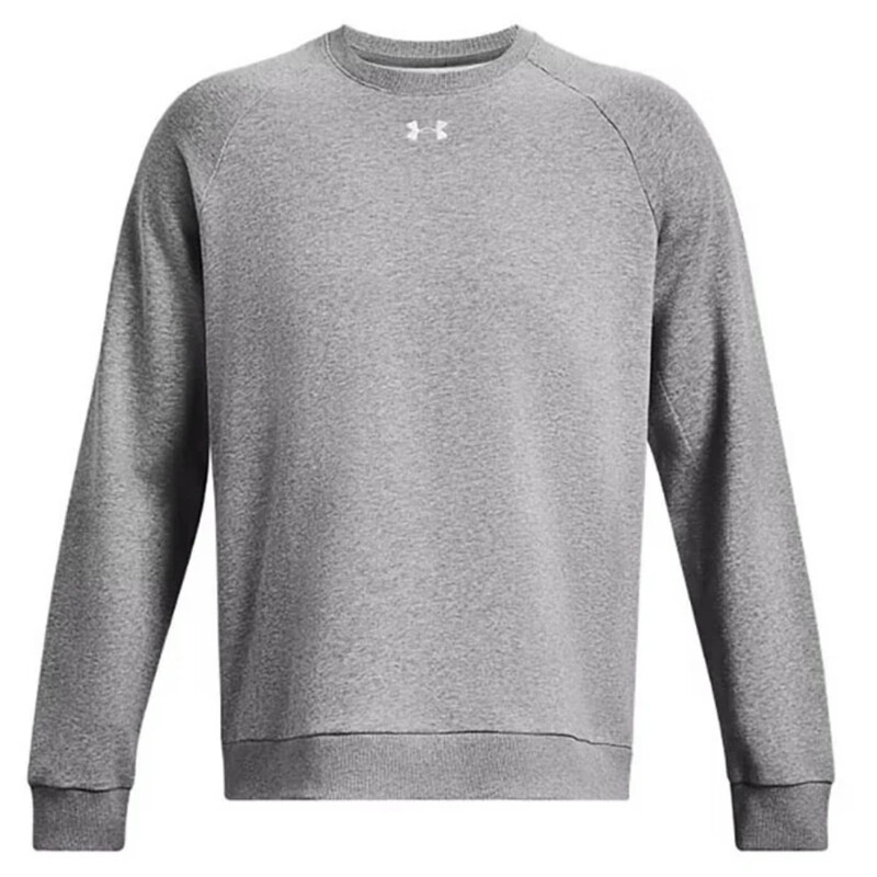 Rival Fleece Men's Crew Castlerock Light Heather L