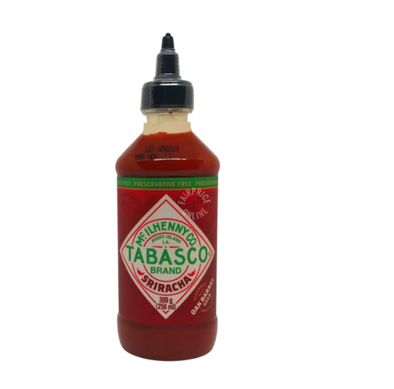 TABASCO Sriracha-saus 256 ml