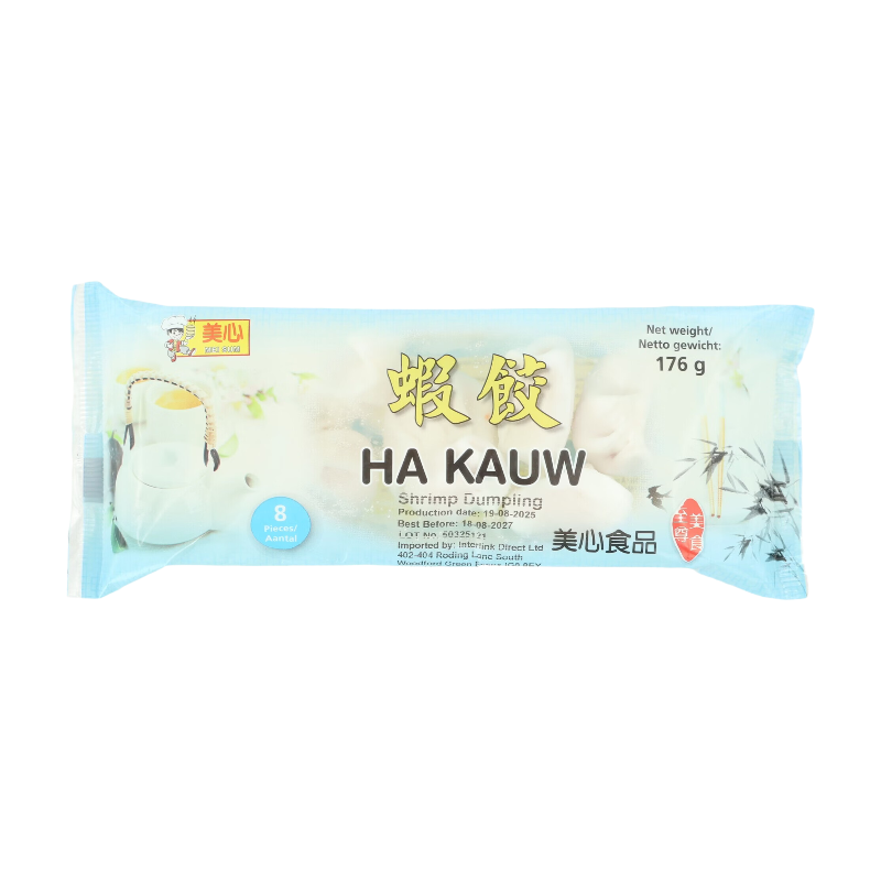 MEI SUM Shrimp Dumplings 176g