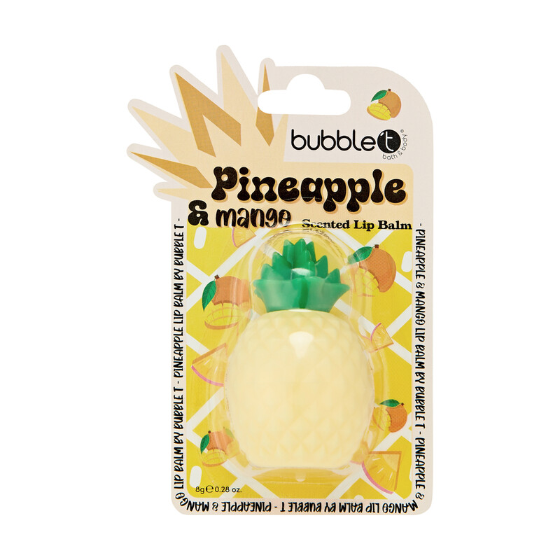 Pineapple & Mango Lip Balm 8g