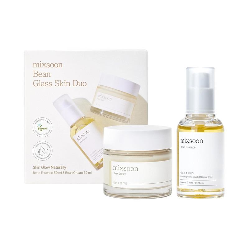 Bean Glass Skin Duo