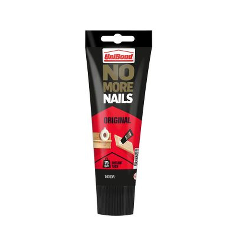 Unibond No More Nails Original Grab Adhesive Tube 235g